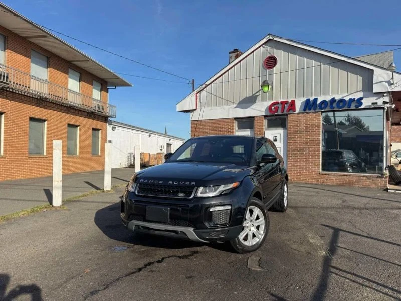 2017 Land Rover Range Rover Evoque 1st Gen - Image 3 of 12