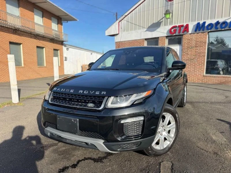 2017 Land Rover Range Rover Evoque 1st Gen - Image 5 of 12