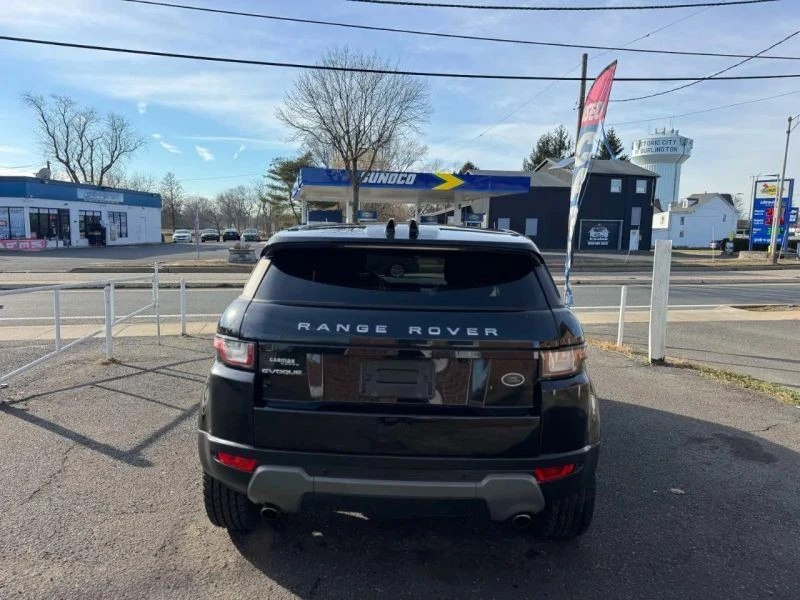 2017 Land Rover Range Rover Evoque 1st Gen - Image 11 of 12