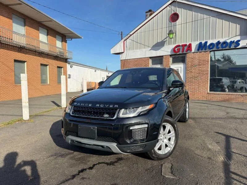 2017 Land Rover Range Rover Evoque 1st Gen - Image 4 of 12