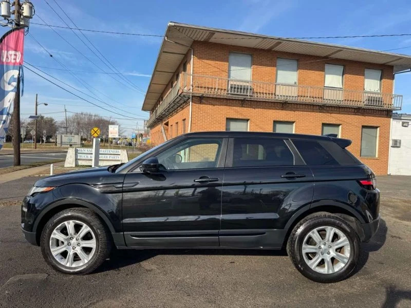 2017 Land Rover Range Rover Evoque 1st Gen - Image 9 of 12