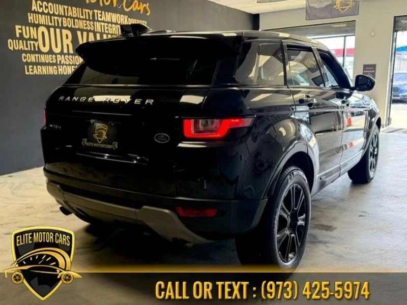 2017 Land Rover Range Rover Evoque 1st Gen - Image 5 of 12