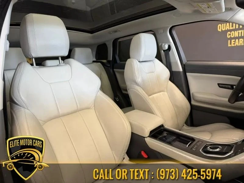 2017 Land Rover Range Rover Evoque 1st Gen - Image 12 of 12