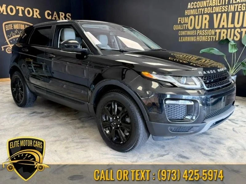 2017 Land Rover Range Rover Evoque 1st Gen - Image 4 of 12