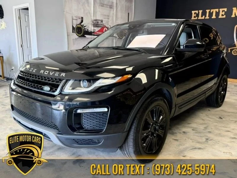 2017 Land Rover Range Rover Evoque 1st Gen - Image 2 of 12