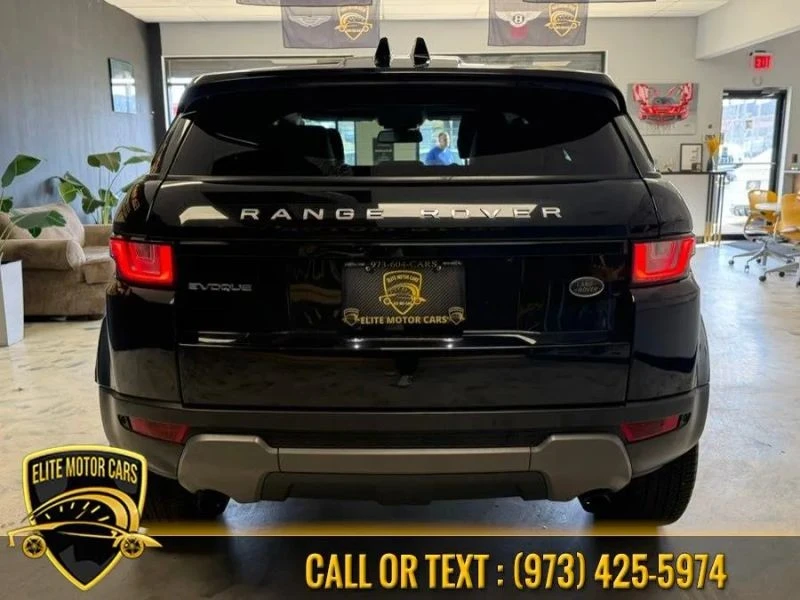 2017 Land Rover Range Rover Evoque 1st Gen - Image 6 of 12