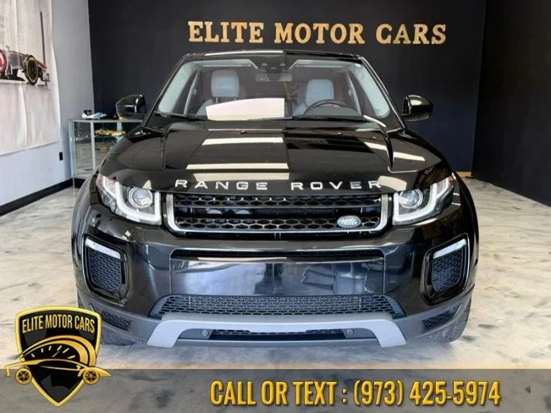 2017 Land Rover Range Rover Evoque 1st Gen - Image 3 of 12
