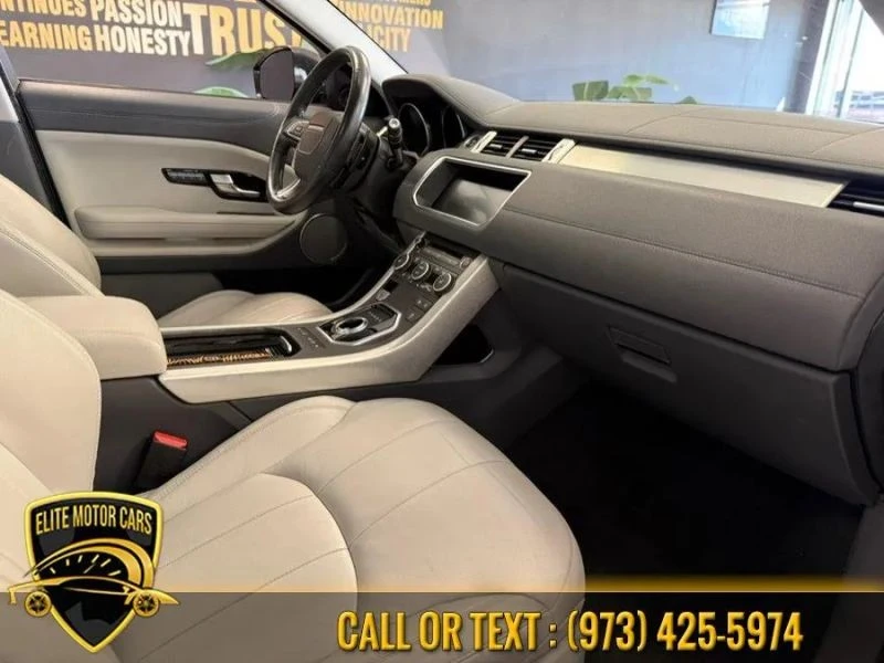2017 Land Rover Range Rover Evoque 1st Gen - Image 11 of 12