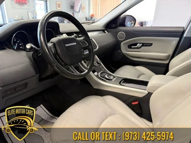 2017 Land Rover Range Rover Evoque 1st Gen - Image 8 of 12