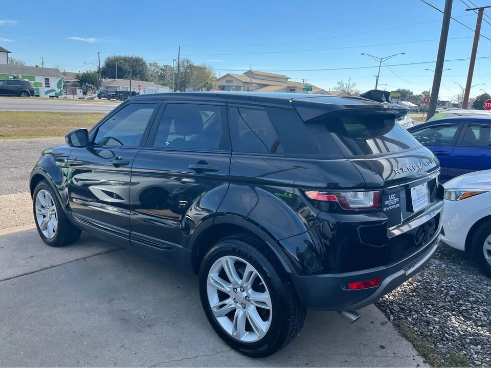 2017 Land Rover Range Rover Evoque 1st Gen - Image 5 of 7