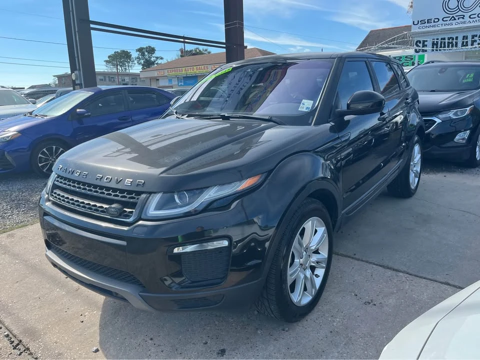 2017 Land Rover Range Rover Evoque 1st Gen - Image 6 of 7