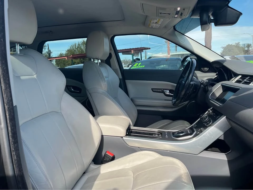 2017 Land Rover Range Rover Evoque 1st Gen - Image 7 of 7