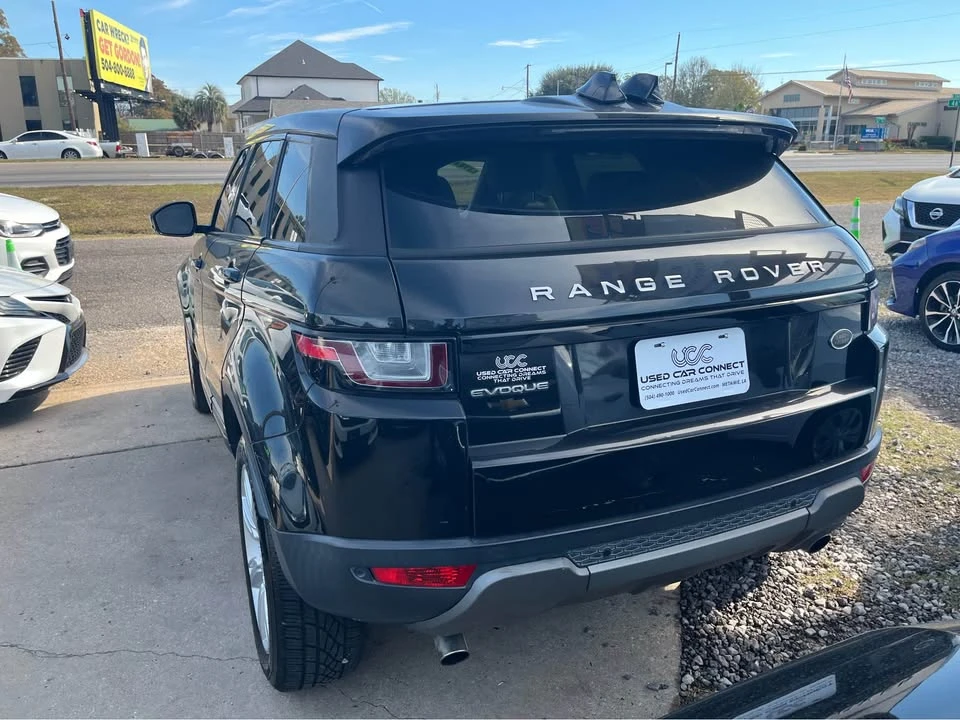 2017 Land Rover Range Rover Evoque 1st Gen - Image 4 of 7