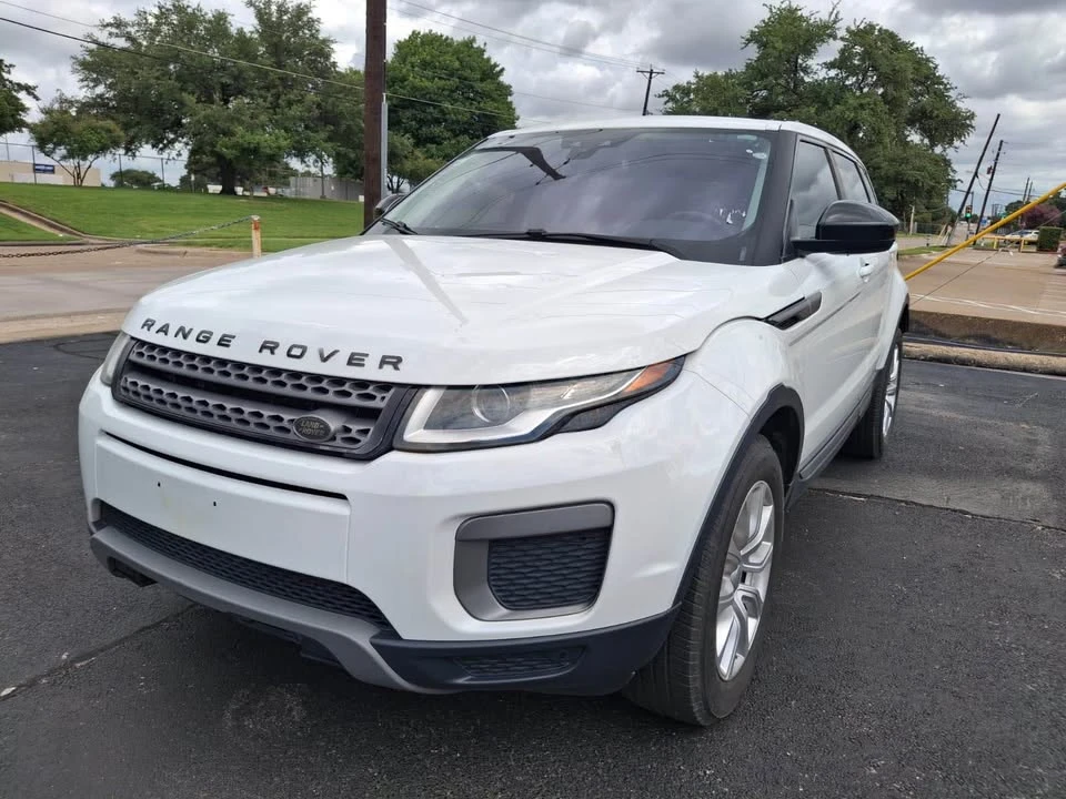 2017 Land Rover Range Rover Evoque 1st Gen - Image 2 of 19