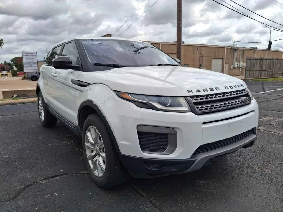 2017 Land Rover Range Rover Evoque 1st Gen - Image 14 of 17