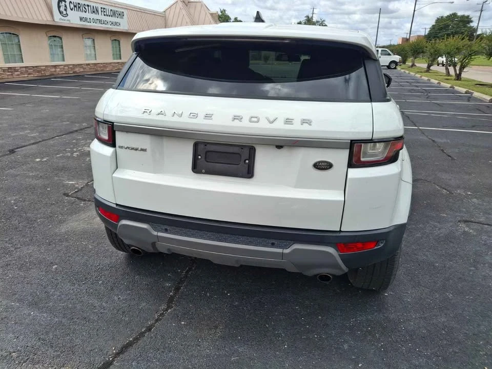 2017 Land Rover Range Rover Evoque 1st Gen - Image 11 of 17