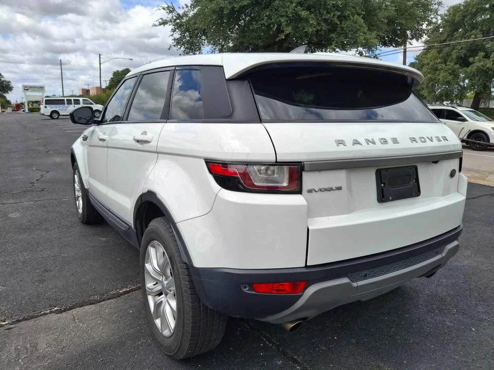 2017 Land Rover Range Rover Evoque 1st Gen - Image 8 of 17