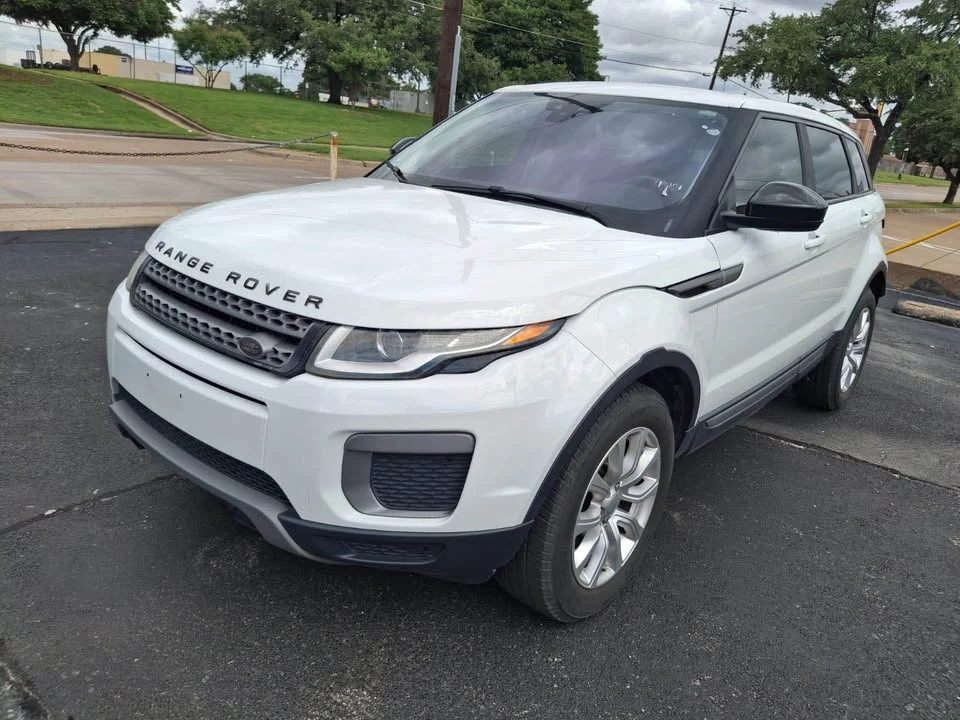 2017 Land Rover Range Rover Evoque 1st Gen - Image 16 of 19