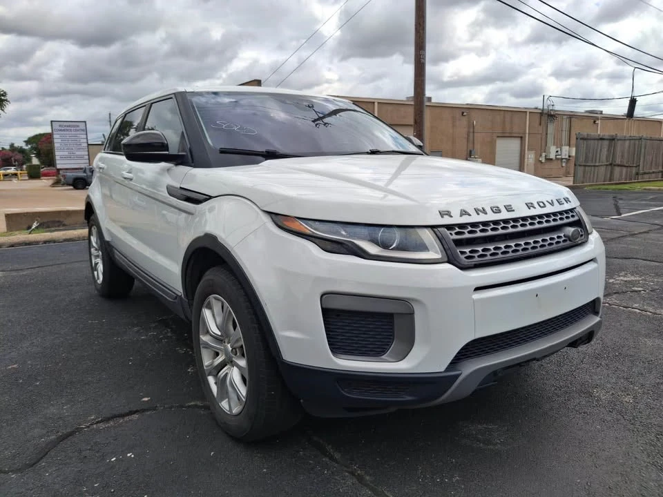 2017 Land Rover Range Rover Evoque 1st Gen - Image 19 of 19