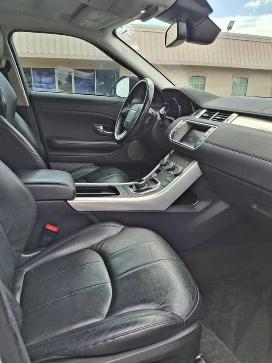 2017 Land Rover Range Rover Evoque 1st Gen - Image 7 of 17