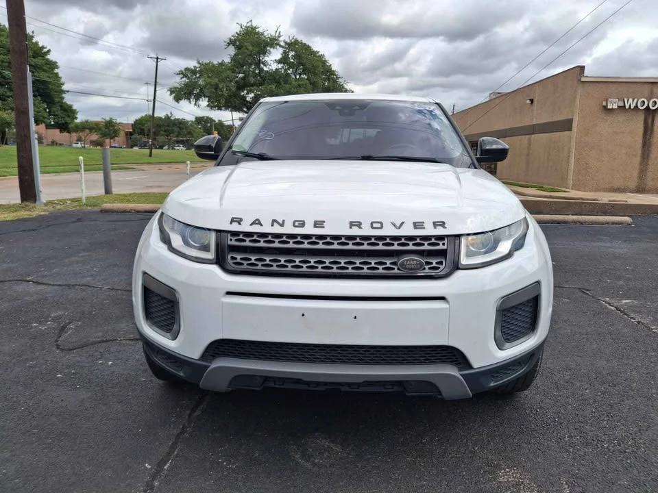 2017 Land Rover Range Rover Evoque 1st Gen - Image 12 of 17