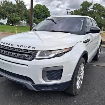 2017 Land Rover Range Rover Evoque SE