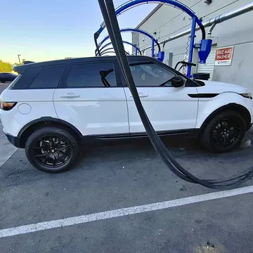 2017 Land Rover Range Rover Evoque SE Sport Utility 4D