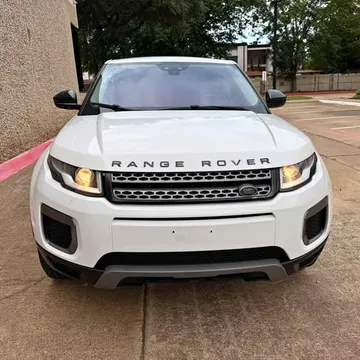 2017 Land Rover Range Rover Evoque SE Sport Utility 4D