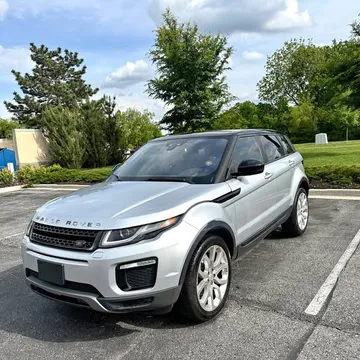 2017 Land Rover Range Rover Evoque SE Sport Utility 4D