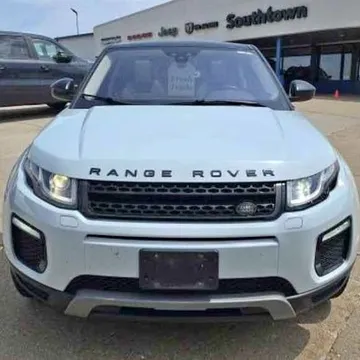 2017 Land Rover Range Rover Evoque SE Sport Utility 4D