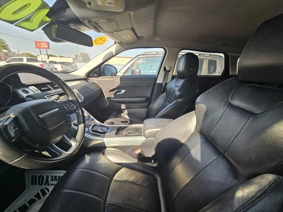 2017 Land Rover Range Rover Evoque 1st Gen - Image 7 of 8