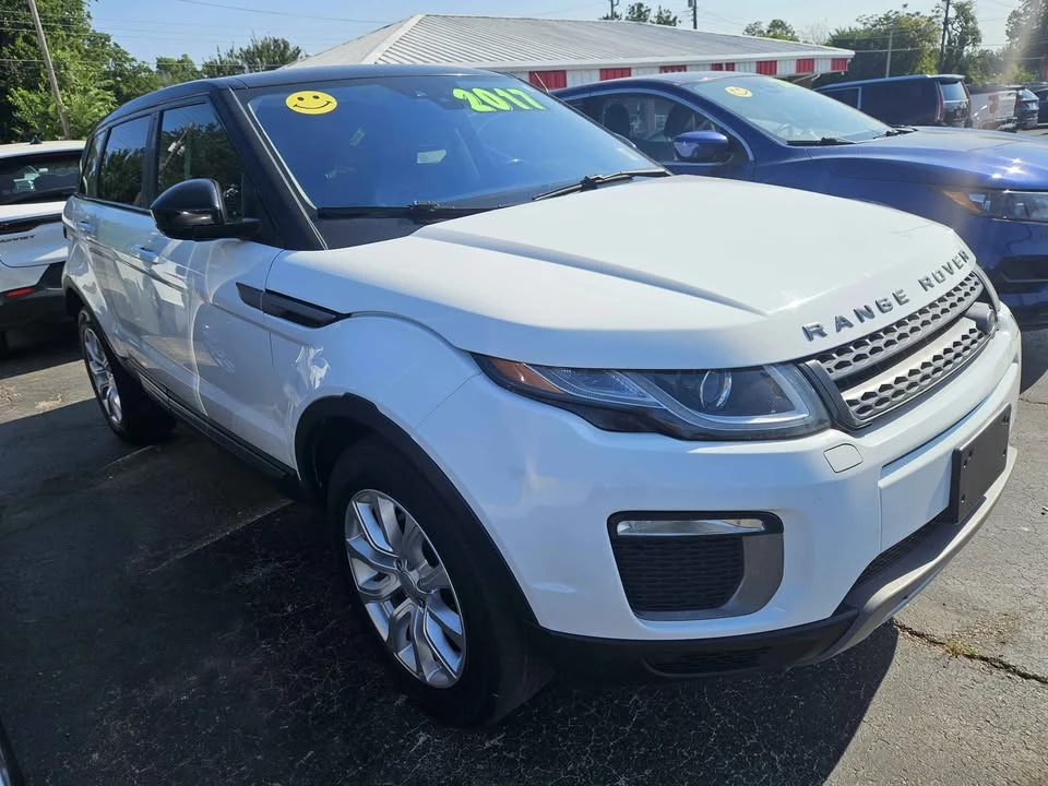 2017 Land Rover Range Rover Evoque 1st Gen - Image 3 of 8