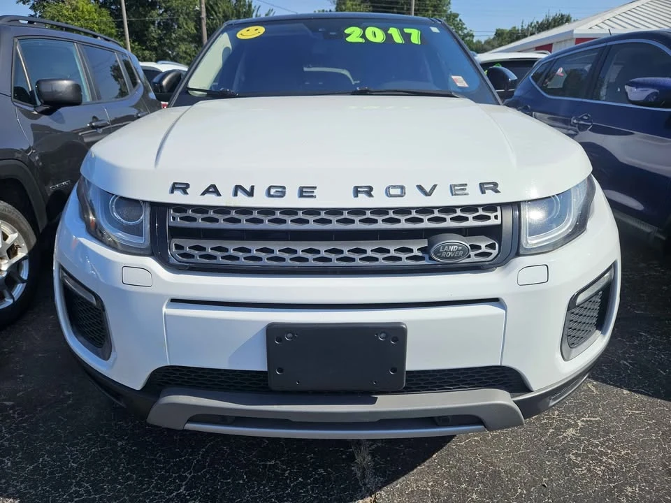 2017 Land Rover Range Rover Evoque 1st Gen - Image 2 of 8