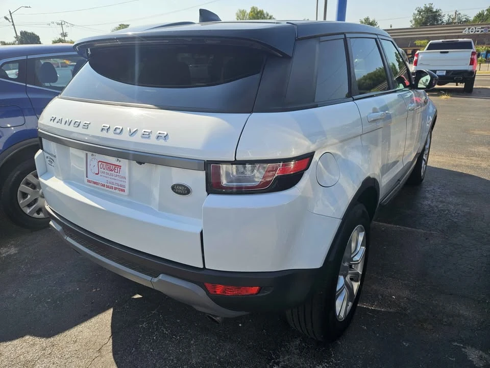 2017 Land Rover Range Rover Evoque 1st Gen - Image 4 of 8