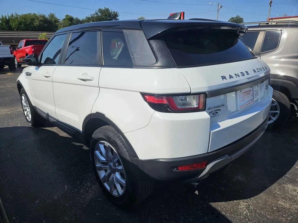 2017 Land Rover Range Rover Evoque 1st Gen - Image 5 of 8