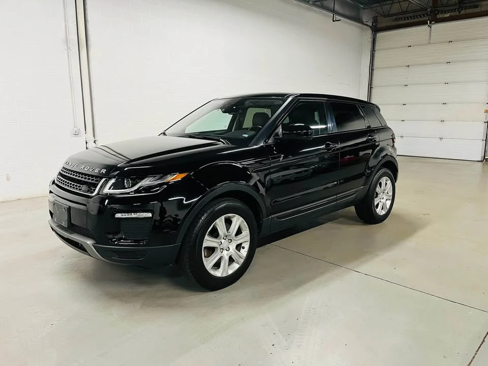 2017 Land Rover Range Rover Evoque 1st Gen - Image 2 of 20