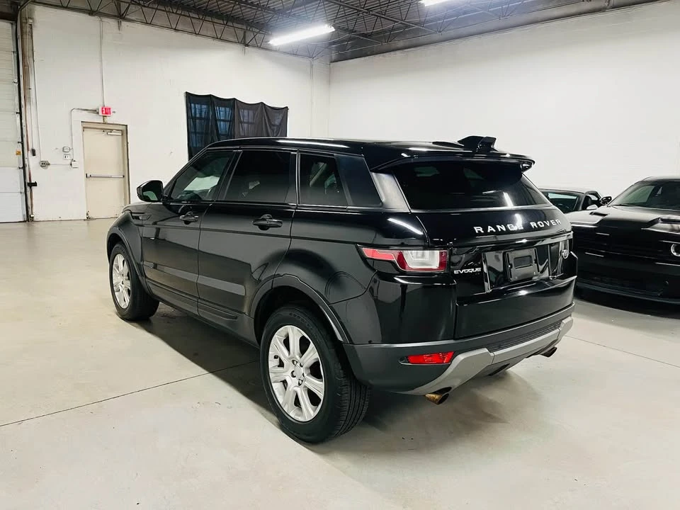 2017 Land Rover Range Rover Evoque 1st Gen - Image 6 of 20