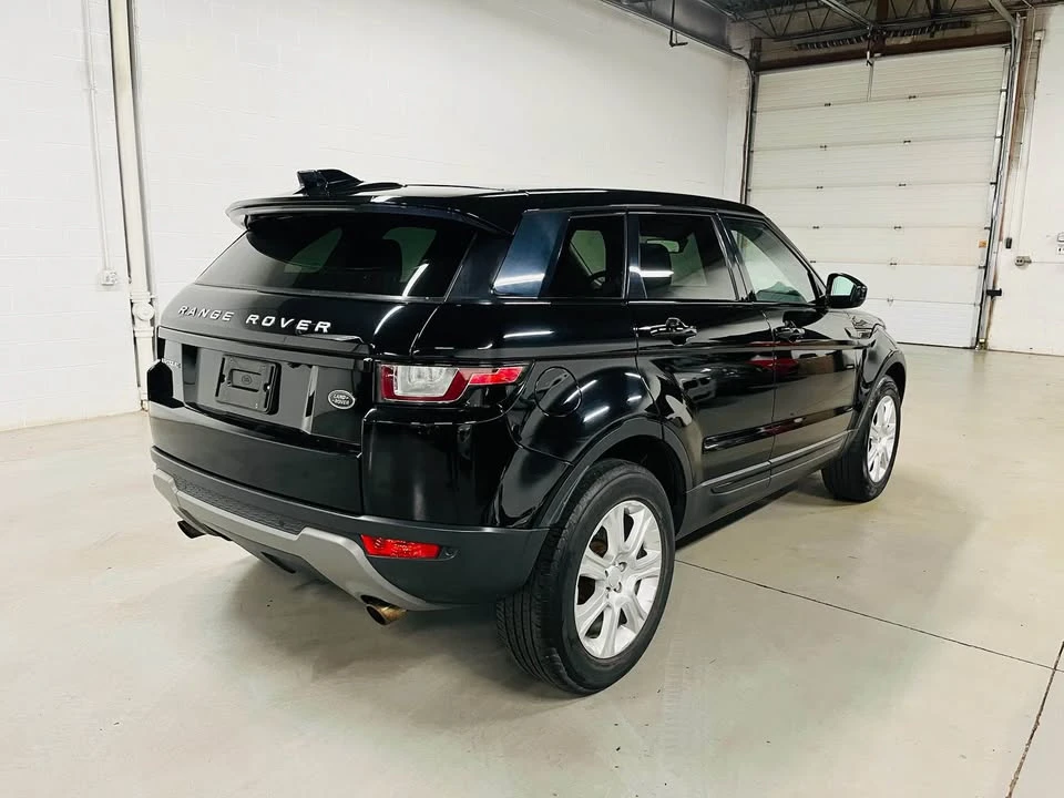 2017 Land Rover Range Rover Evoque 1st Gen - Image 8 of 20