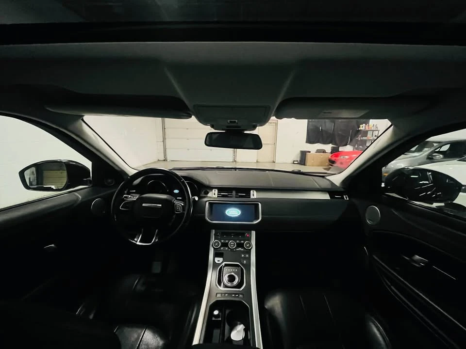 2017 Land Rover Range Rover Evoque 1st Gen - Image 11 of 20