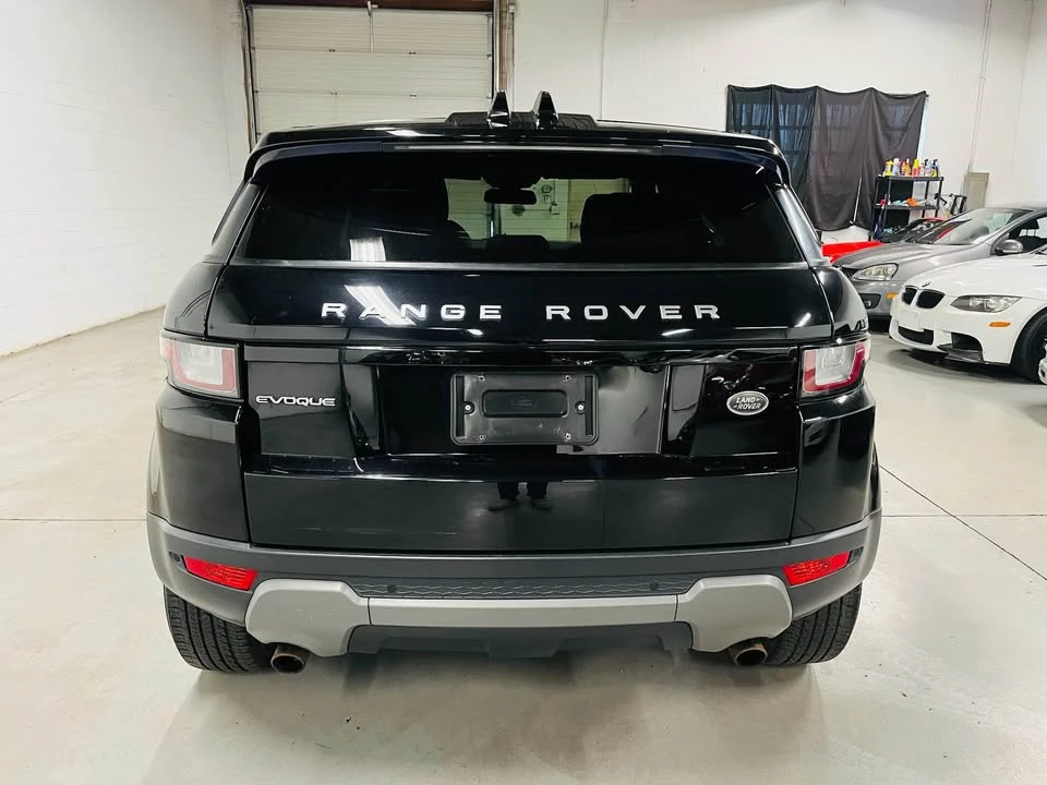 2017 Land Rover Range Rover Evoque 1st Gen - Image 7 of 20
