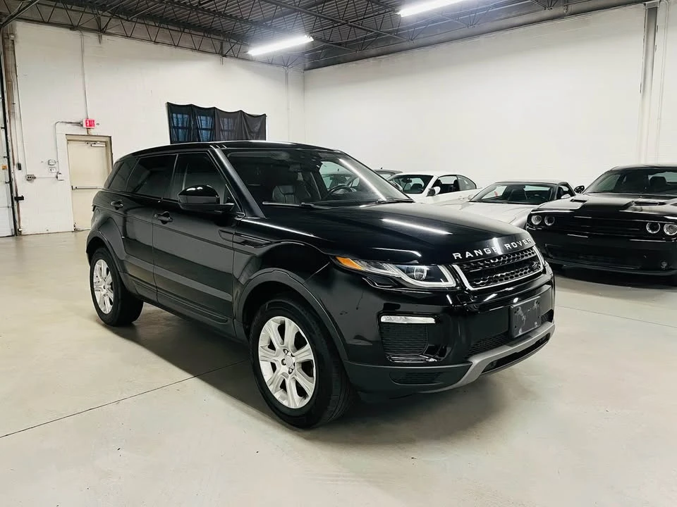 2017 Land Rover Range Rover Evoque 1st Gen - Image 4 of 20