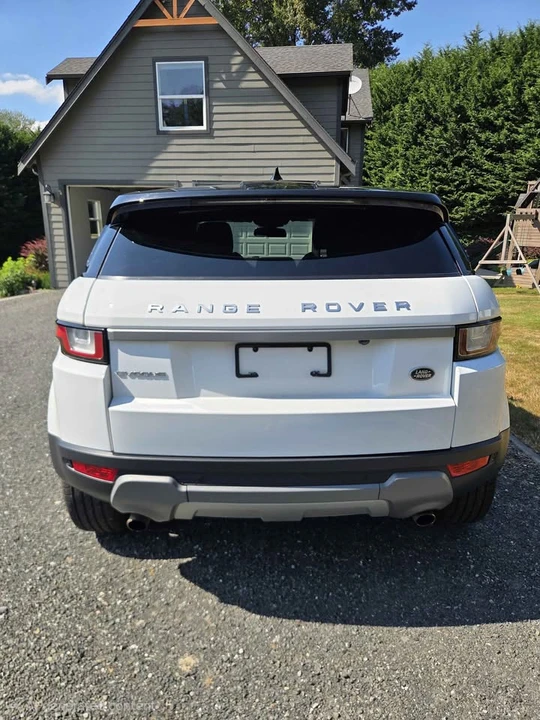 2017 Land Rover Range Rover Evoque 1st Gen - Image 3 of 8