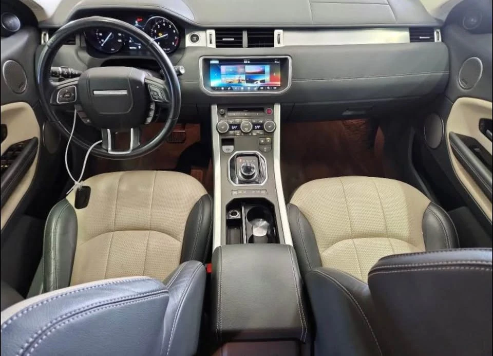 2017 Land Rover Range Rover Evoque 1st Gen - Image 8 of 12