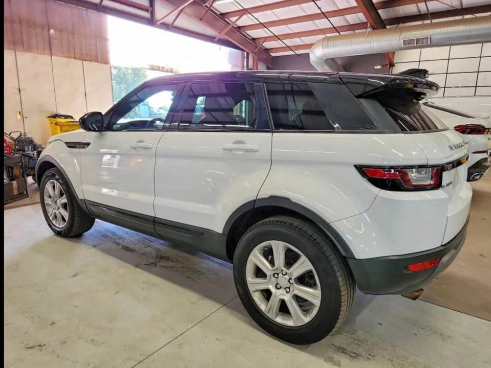 2017 Land Rover Range Rover Evoque 1st Gen - Image 2 of 12