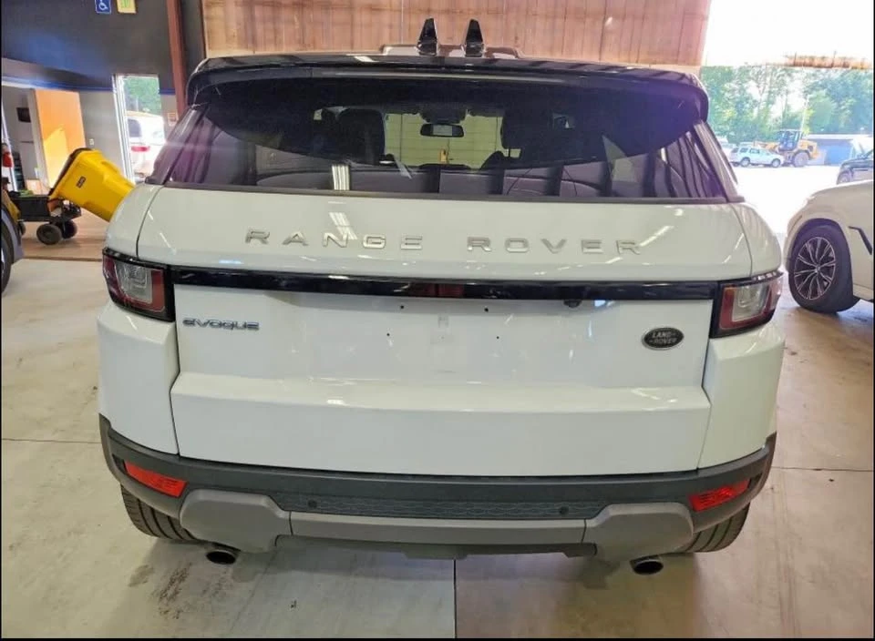 2017 Land Rover Range Rover Evoque 1st Gen - Image 6 of 12