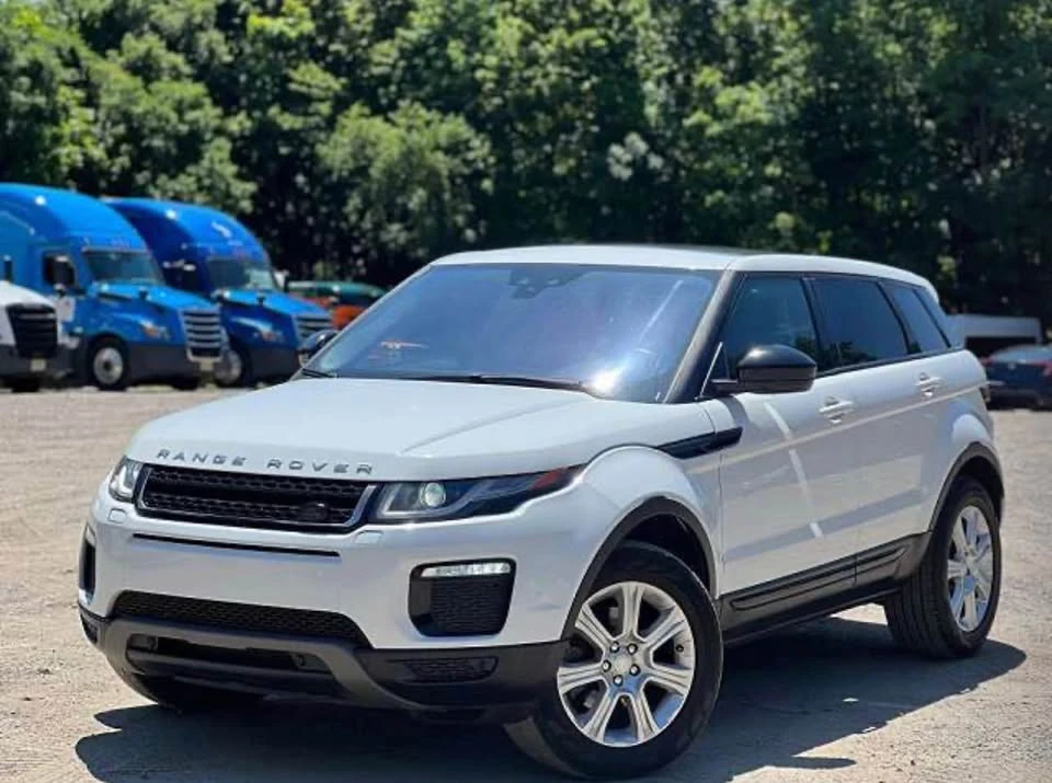 2017 Land Rover Range Rover Evoque 1st Gen - Image 4 of 6