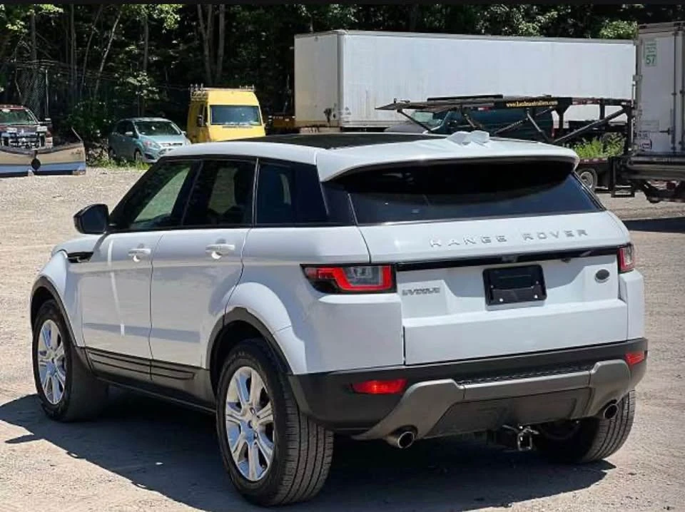2017 Land Rover Range Rover Evoque 1st Gen - Image 5 of 6