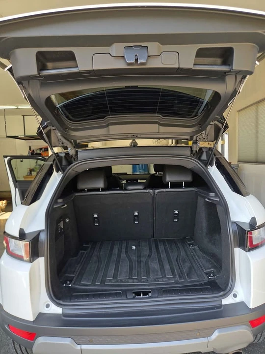 2017 Land Rover Range Rover Evoque 1st Gen - Image 7 of 8