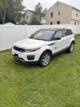 2017 Land Rover Range Rover Evoque SE Sport Utility 4D