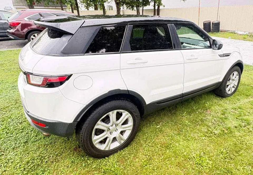 2017 Land Rover Range Rover Evoque 1st Gen - Image 3 of 8